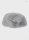 Lomtua Fur Bucket Hat