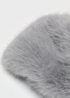Lomtua Fur Bucket Hat