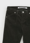 [MADE] Pojico Corduroy Bootcut Pants