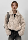 Tobak Kara Fur Jacket (2 Oz)