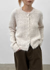 Plaon Wool Cardigan