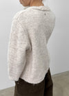 Plaon Wool Cardigan