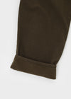 Kratz Fleece Wide Cotton Pants