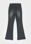 Barnett Washed Bootcut Denim Pants
