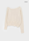 Bayton One-shoulder Knit