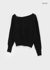 Bayton One-shoulder Knit