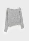 Bayton One-shoulder Knit
