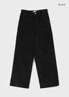 Depoa Corduroy Wide Cotton Pants