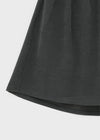 Dirunpa Suede Midi Skirt