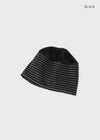 Corpse Stripe Fleece Beanie