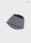 Corpse Stripe Fleece Beanie