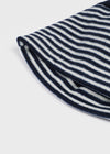 Corpse Stripe Fleece Beanie