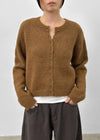 Plaon Wool Cardigan