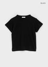 Mixlen Angora Short Sleeve T-shirt