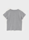 Mixlen Angora Short Sleeve T-shirt