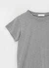 Mixlen Angora Short Sleeve T-shirt