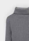 Dickel Ribbed Knitwear Warmer Turtleneck