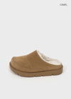 Cozy Suede Fur Slippers