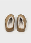 Cozy Suede Fur Slippers