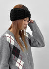 Lovenk Wool Knit Headband