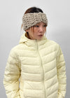 Lovenk Wool Knit Headband