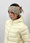 Lovenk Wool Knit Headband