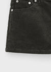 [MADE] Poku Corduroy Mini Skirt Pants