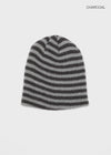 Chemian Stripe Knit Beanie