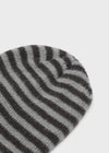 Chemian Stripe Knit Beanie