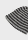 Chemian Stripe Knit Beanie