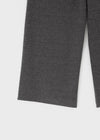 Tilki Bonded Fleece Soft Wide Banding Pants