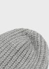 Turamma Trooper Strap Wool Knit Beanie