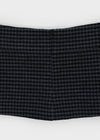 Verora Check Mini Skirt Pants