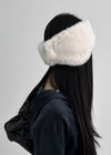Poeron Fur Hairband