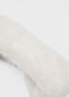Poeron Fur Hairband