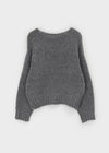 Mulfree boatneck color knit
