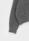 Mulfree boatneck color knit