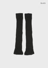 Herito Ribbed Leg Warmers