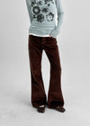 Tordi Corduroy Bootcut Pants