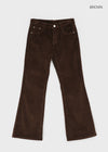 Tordi Corduroy Bootcut Pants