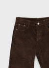 Tordi Corduroy Bootcut Pants