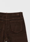 Tordi Corduroy Bootcut Pants