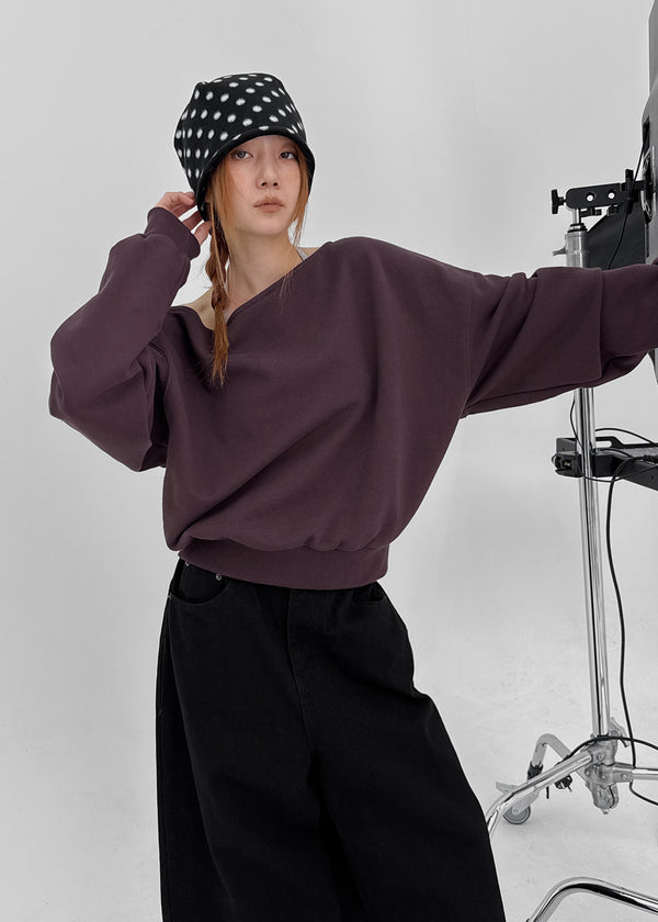 Defoing Fleece Pattern Beanie