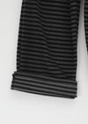 Attle Stripe Fleece Banding Pants