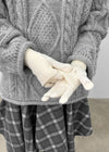 Dexon Folding Knit Touch Gloves