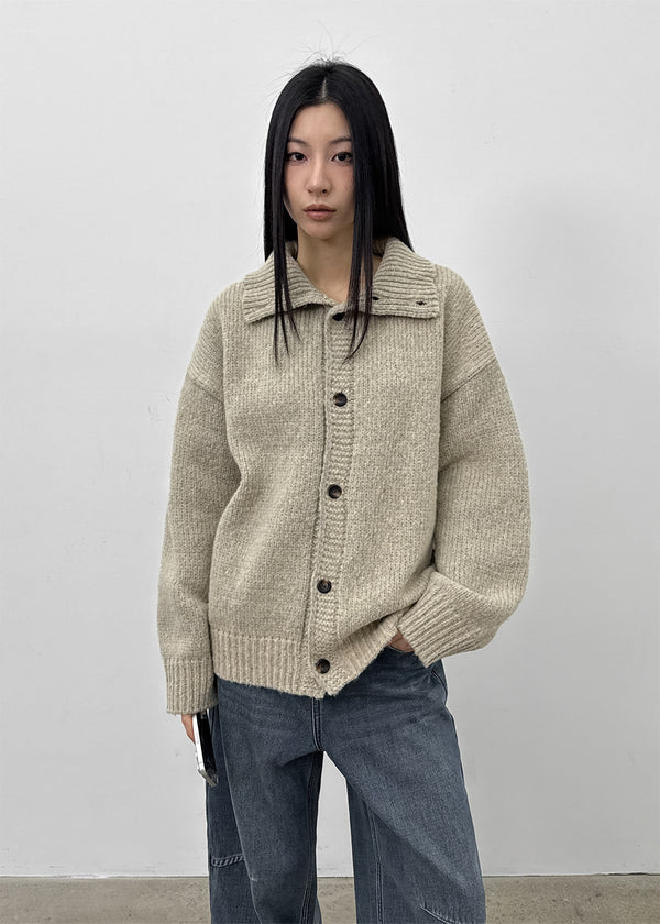 Kerudi Raised Ribbed Wide Denim Pants