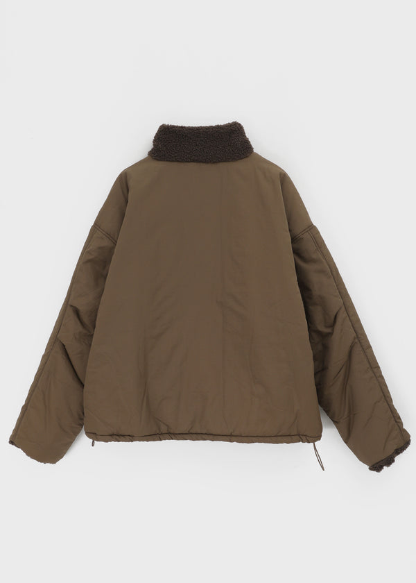 (UNISEX) Lablon Dumble Collar Wellon Padded Jumper