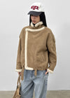 Lucion Suede Mustang Jumper