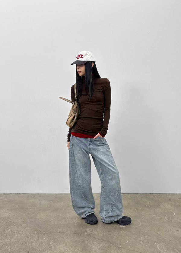 Lucion Suede Mustang Jumper