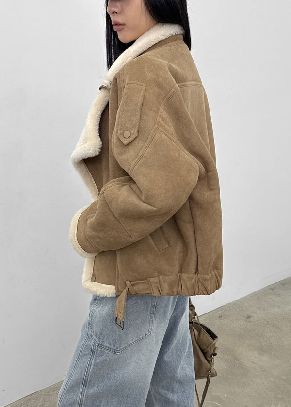 Lucion Suede Mustang Jumper